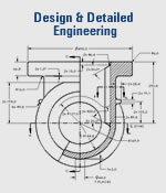 DESIGN & DETAILED ENGINEERING